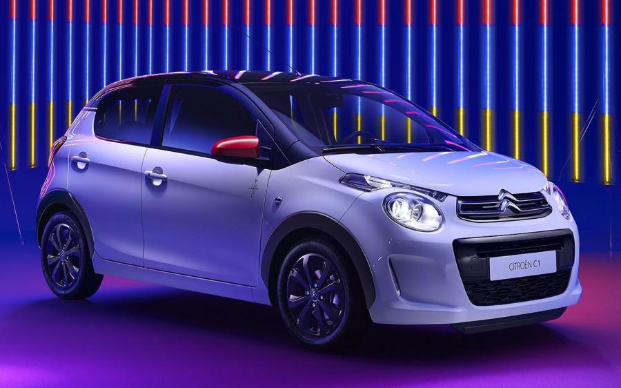 Citroen C1 JCC+ (WW) '2020